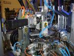 MT Zanetti Electric Automatic Machine for Cutting Pliers for Pneumatic Fittings Transfer Machines 